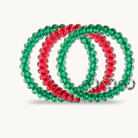 NWT Teleties Hair Ties Bracelets Slice of Summer - Picture 2 of 10